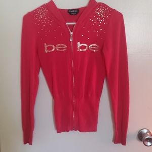 Bebe sweater